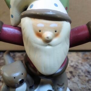 Russ Peace In The Meadow Figurine